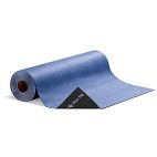 PIG® Industrial Absorbent Adhesive-Backed Grippy® Floor Mat