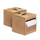 PIG® Oil-Only Absorbent Mat Roll in Dispenser Box