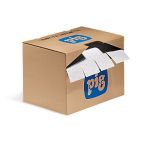 PIG® Rip-&-Fit® Oil-Only Absorbent Mat Roll in Dispenser Box