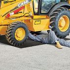 PIG® Oil-Only Absorbent Ground Tarp