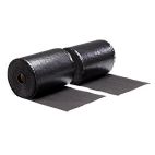 PIG® Oil-Only Railroad Absorbent Mat with Poly Backing