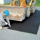 PIG® Oil-Only Absorbent Ground Tarp