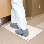 PIG® Sticky Steps® Mat with Frame