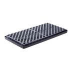 PIG® Utility Tray with Grate