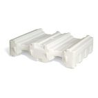 PIG® Double Poly Drum Stacker