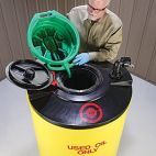Oil-Tainer® Storage Tank