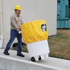 PIG® Wheeled Overpack Protection Cover