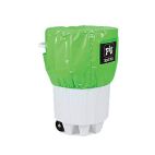 PIG® High-Visibility Wheeled Overpack Protection Cover