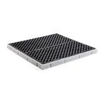 PIG® Heavy-Duty Poly Modular Spill Deck