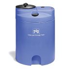 PIG® Double-Wall Chemical Storage Tank