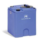 PIG® Double-Wall Square Chemical Storage Tank