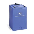 PIG® Double-Wall Square Chemical Storage Tank
