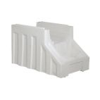 PIG® Single Poly Drum Rack