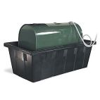 PIG® Tank Spill Containment Sump