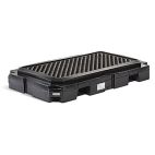 PIG® Heavy-Duty 2-Drum Poly Spill Containment Pallet