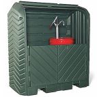 PIG® Roll Top Hardcover Spill Pallet