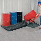 PIG® Poly Spill Deck