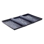PIG® Under-Rack Containment Tray