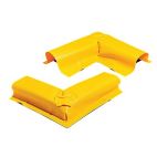 Barrier Vented Corner