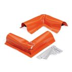 Barrier Vented Corner