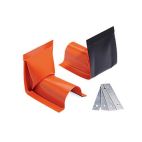 Barrier Wall End