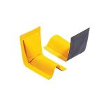 Barrier Wall End