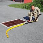 PIG® SpillBlocker® Rough Surface Dike