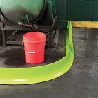 PIG® High-Volume SpillBlocker® Dike