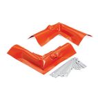 Barrier Vented Corner