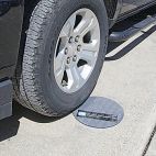 PIG® Drive-Over DrainBlocker® Drain Cover