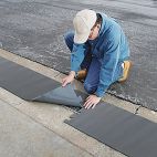 PIG® Drive-Over DrainBlocker® Trench Drain Cover