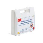 Bloodborne Pathogen Spill Cleanup Kit with CPR Pack