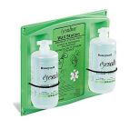 Fendall Eyesaline® Wall-Mount Eye Wash Station