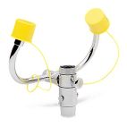 Bradley® Faucet-Mount Eye Wash