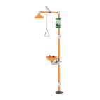 Guardian Free-Standing Drench Shower & Eye Wash