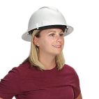 Pyramex® Ridgeline Full Brim Hard Hat