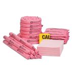 Refill for PIG® HazMat Spill Kit in 65-Gallon Container