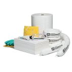 Refill for PIG® Oil-Only Quick-Response Spill Cart