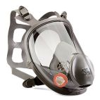 3M 6000 Series Full-Face Respirator