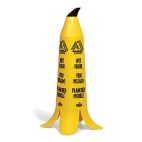 Caution Wet Floor Cone