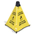NOVUS® Pop-up Caution Wet Floor Cone