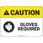 PIG® Gloves Required Sign