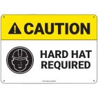 PIG® Hard Hat Required Sign