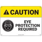 PIG® Eye Protection Required Sign