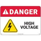 PIG® High Voltage Sign