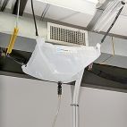 PIG® Quick Response Roof Leak Diverter Tarp Kit