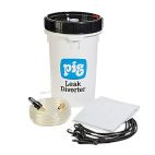 PIG® Roof Leak Diverter Tarp Bucket Kit