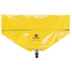 PIG® Leak Diverter Tarp for Spraying Pipes