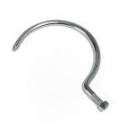 Retrieval Hook Attachment for Telescoping Pole