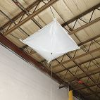 PIG® Roof Leak Diverter Tarp